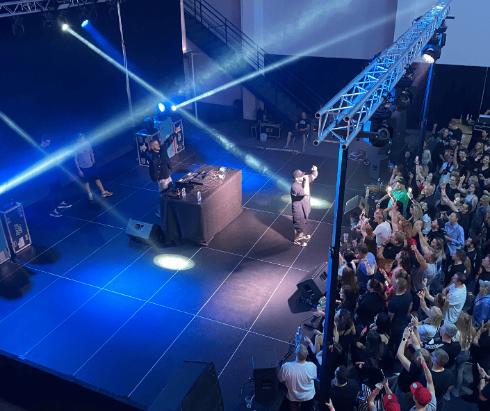 koncert KALI