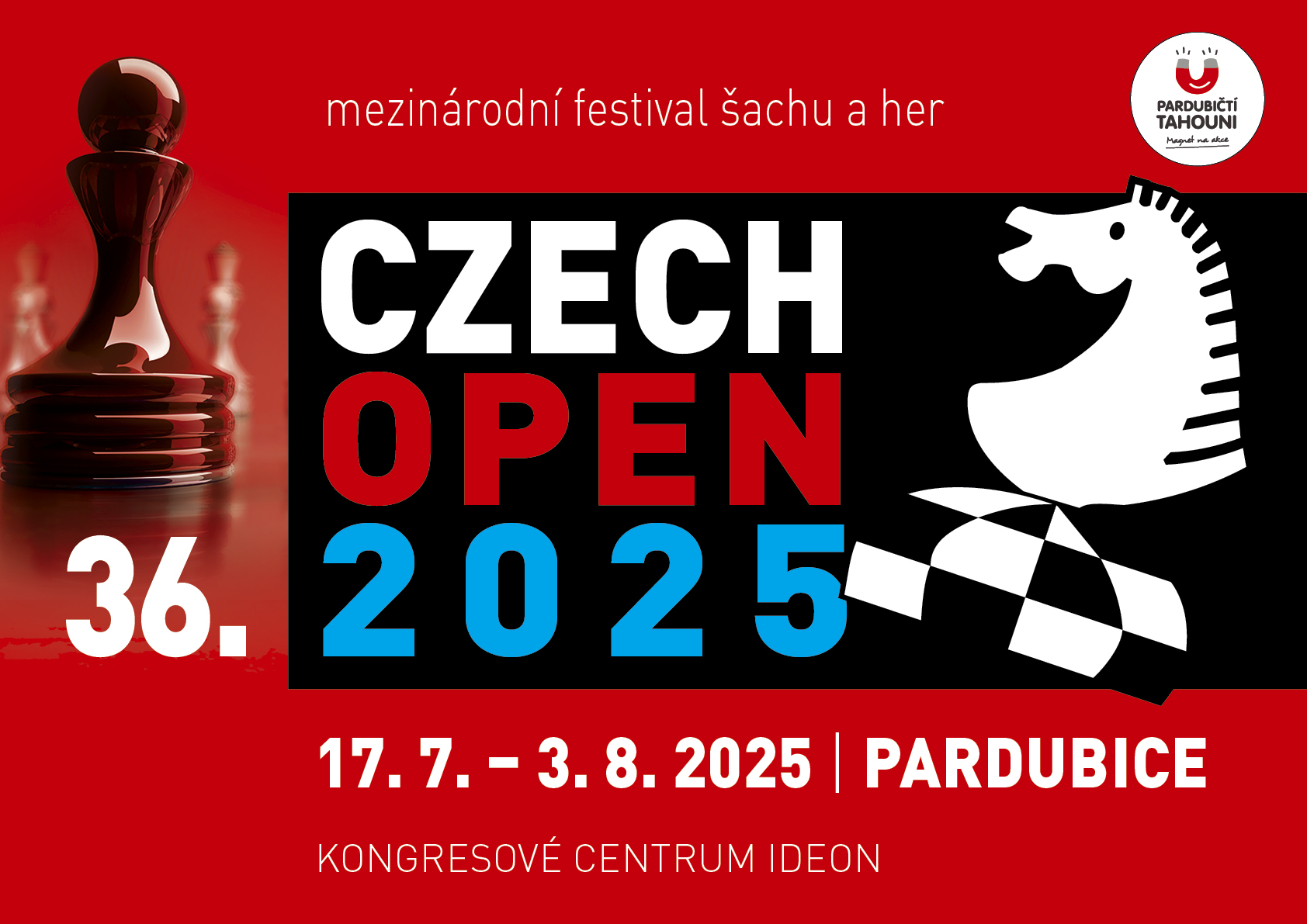 Akce CZECH OPEN